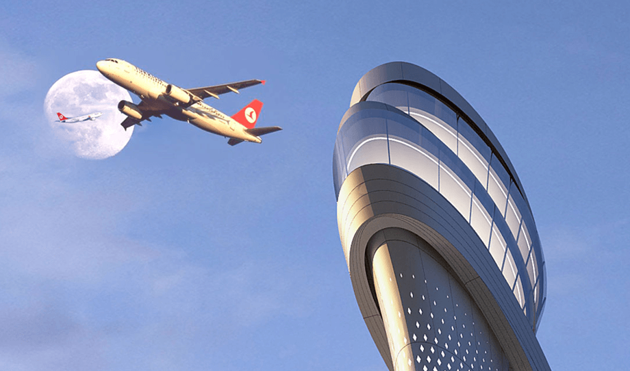 İstanbul Yeni Havalimanı (İST)