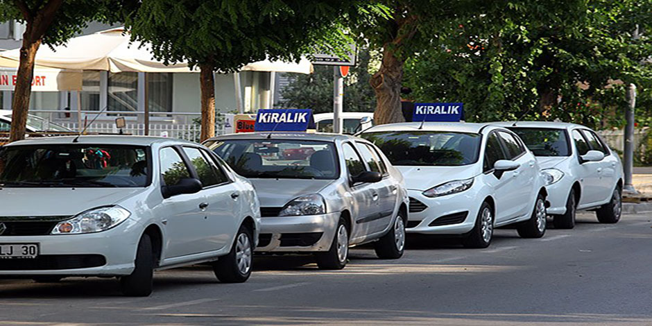 Şanlıurfa Rent a Car