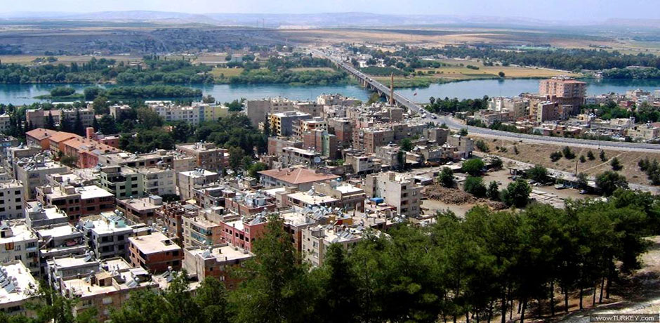 Şanlıurfa Merkez Araç Kiralama