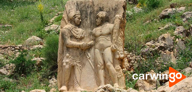 arsemia antik kent