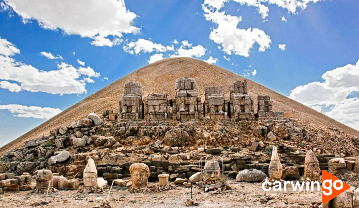 nemrut dağı