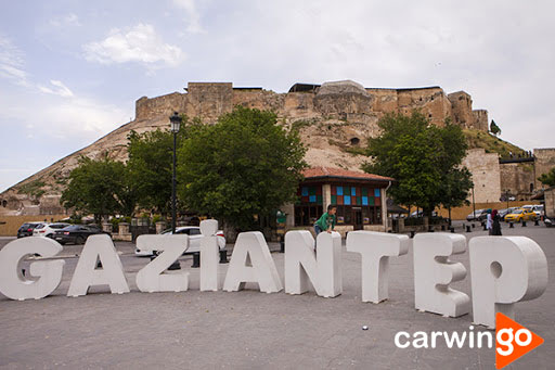 gaziantep gezi rehberi
