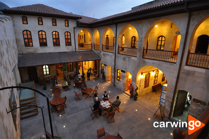 gümrük hanı gaziantep
