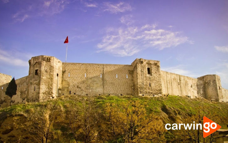 gaziantep kalesi