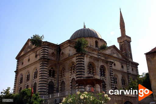 kurtuluş camii gaziantep