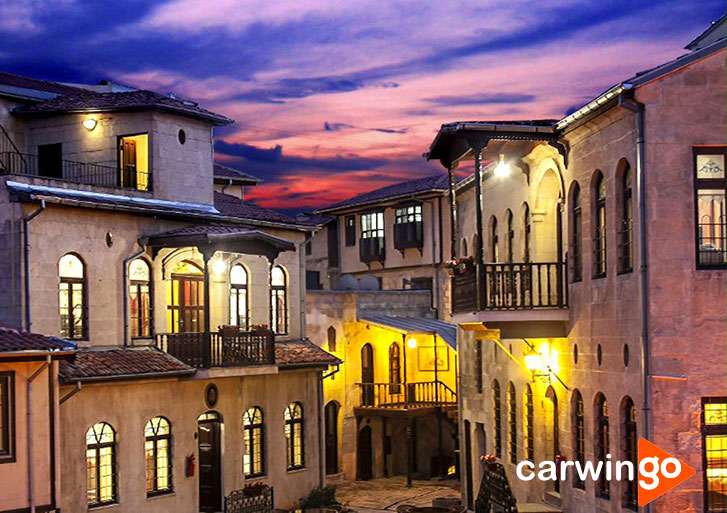 gaziantep-tarihi-evleri
