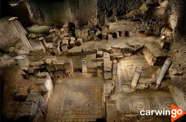 zeugma antik kenti