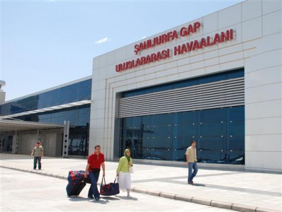 Şanlıurfa havalimanı araç kiralama