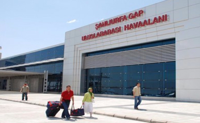 Şanlıurfa gap havalimanı Araç kiralama