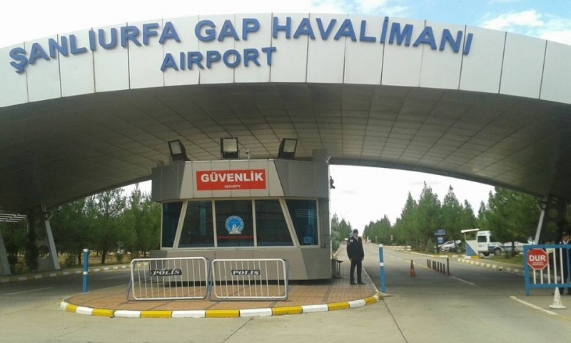 Şanlıurfa Gap Havalimanı Araç Kiralama