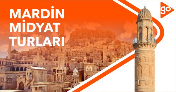 Günlük Mardin & Midyat Turları