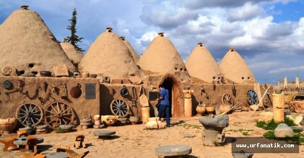 Şanlıurfa Harran Turları