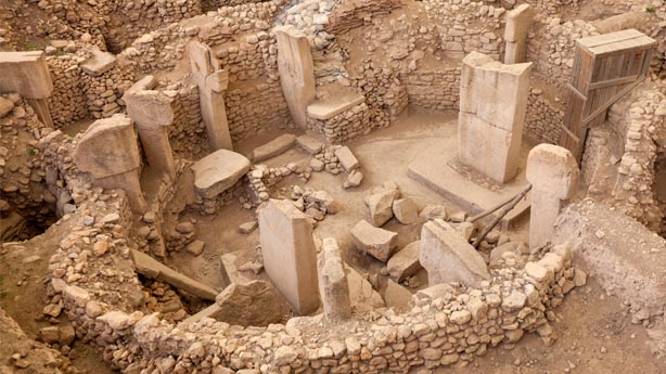 Şanlıurfa Göbeklitepe Turları