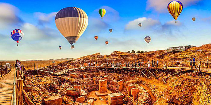 Günübirlik Göbeklitepe Turu