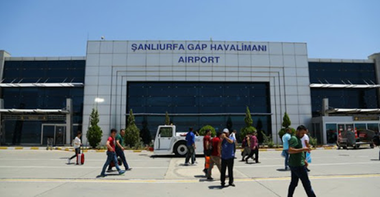 Şanlıurfa GAP Havalimanı Oto Kiralama