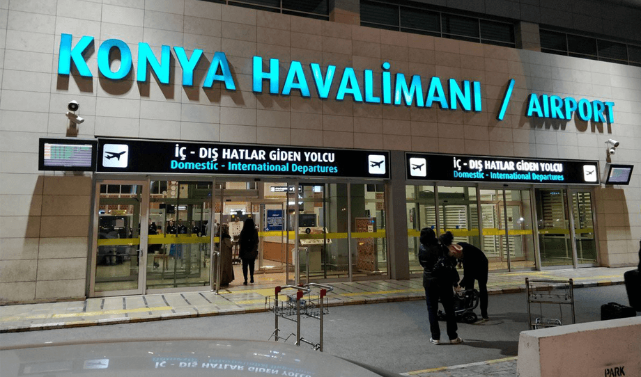 Konya Hava Limanı