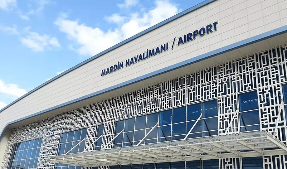 Mardin Havalimanı (MQM)