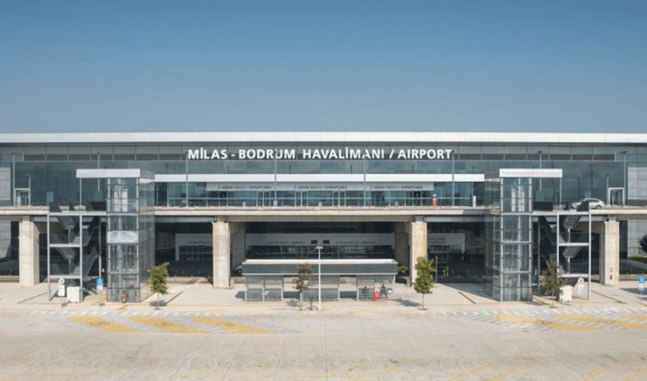 Muğla Milas-Bodrum Havalimanı - BJV
