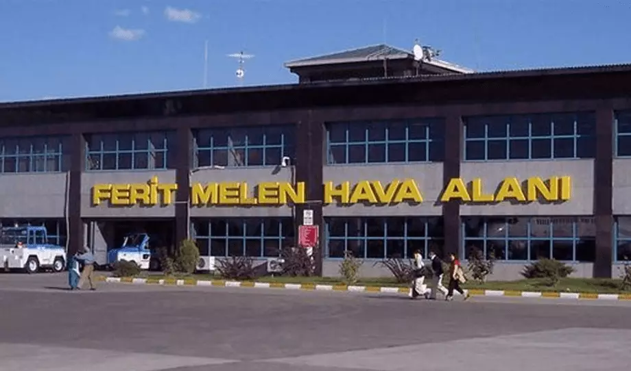 Van Ferit Melen Havalimanı (VAN)