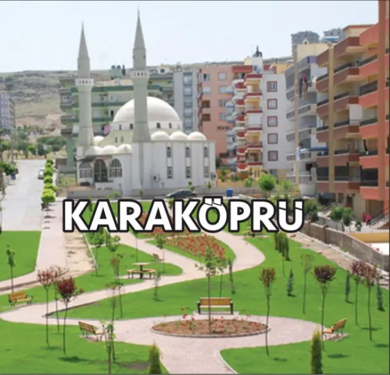 Şanlıurfa Karaköprü Ofisi
