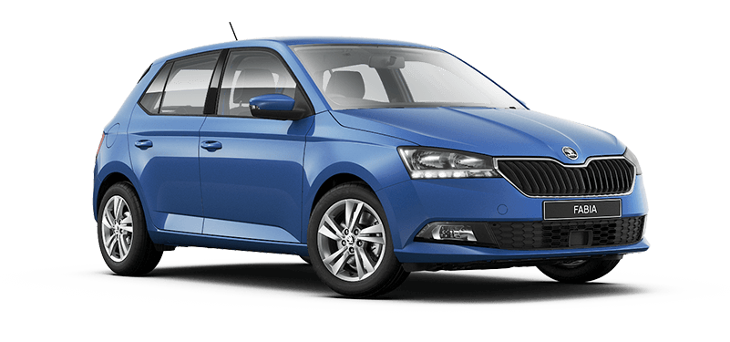 Skoda Fabia Benzin Otomatik