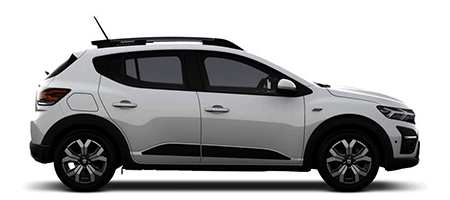 Dacia Sandero Stepway  Otomatik