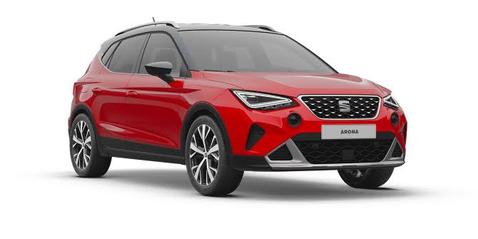 Seat Arona dizel Otomatik