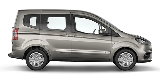 Ford Tourneo Courier Dizel Manuel