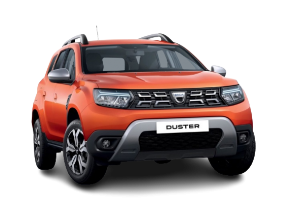 Dacia Duster Benzin Otomatik