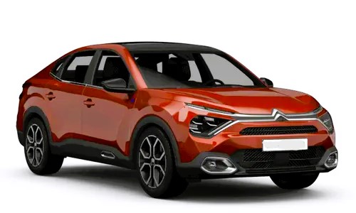 Citroen C4 X
