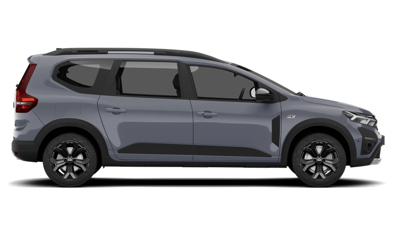 Dacia Jogger 7 kişilik