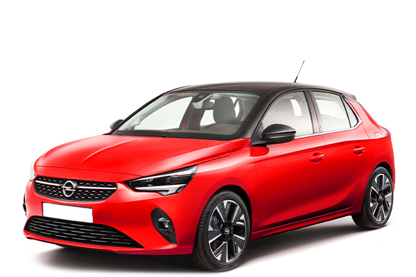 Opel Corsa Veya benzeri