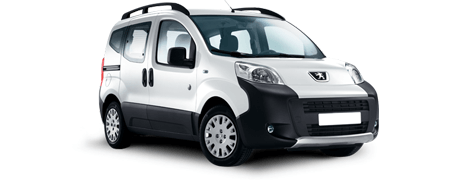 Peugeot Bipper Dizel Manuel