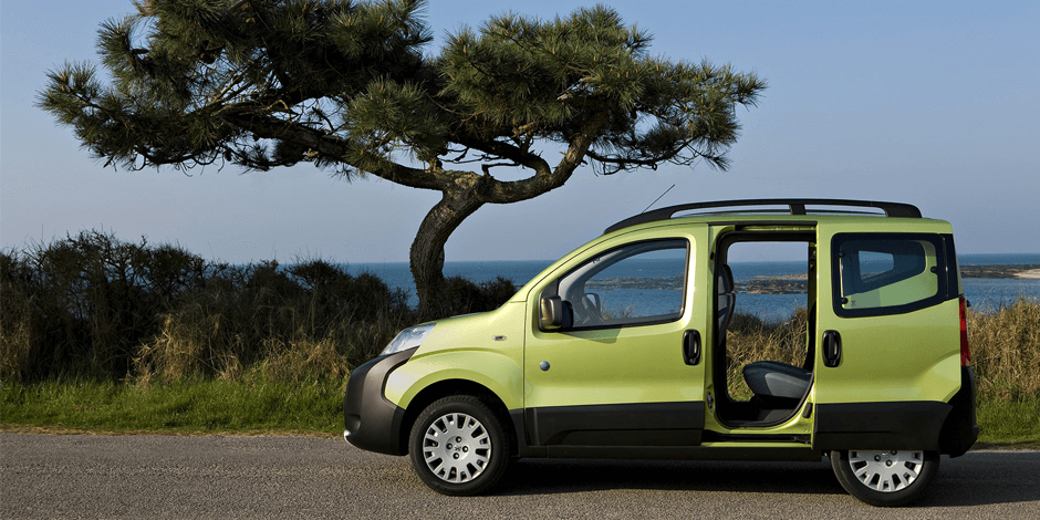 Peugeot Bipper Dizel Manuel